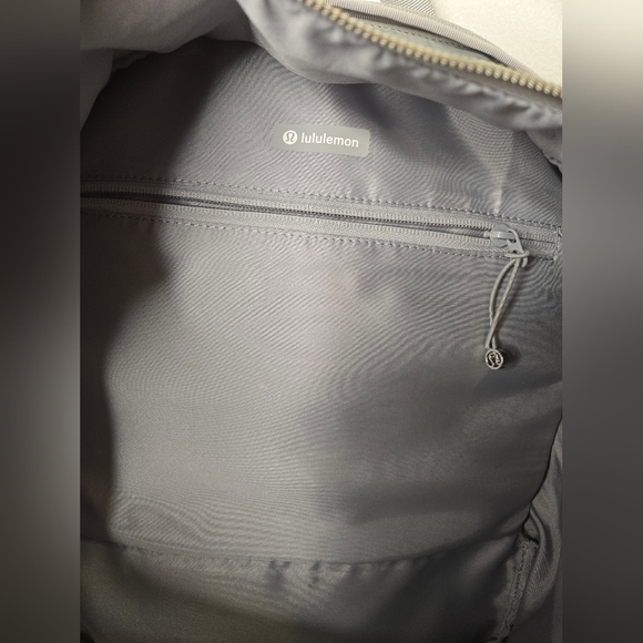 Lululemon City Adventurer Backpack - Light Grey main image 2